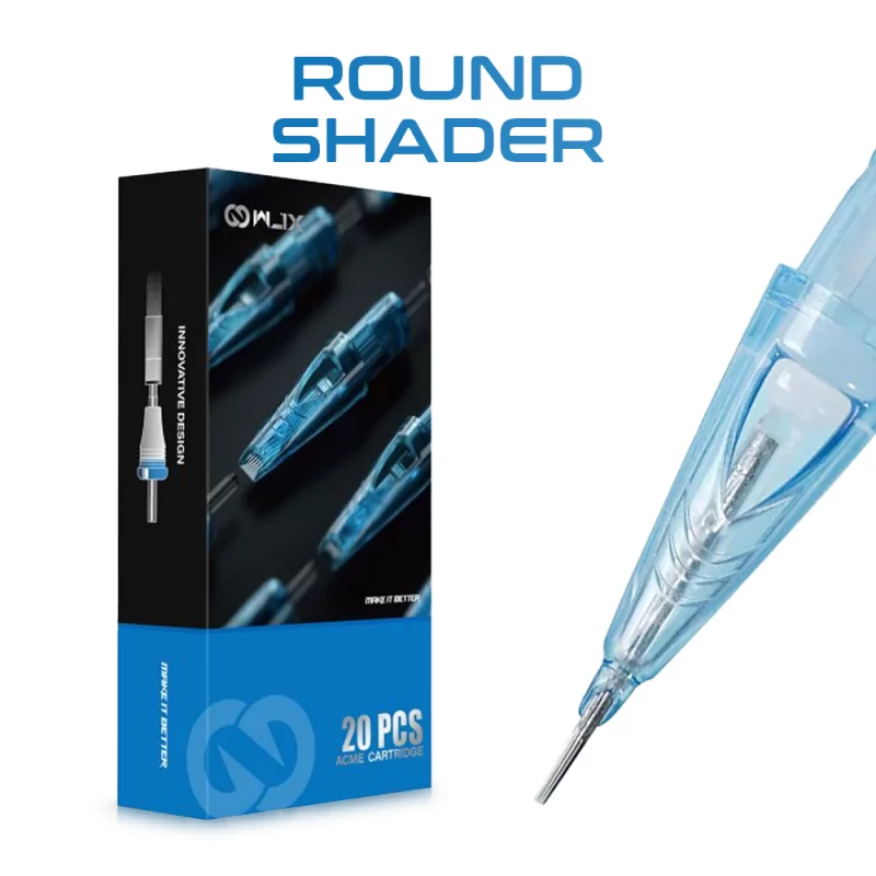 MAST WJX Round Shader Картриджи