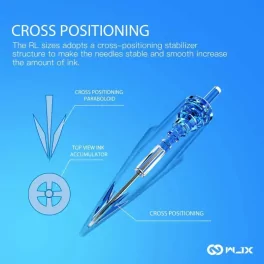 MAST WJX Round Shader Cartridges