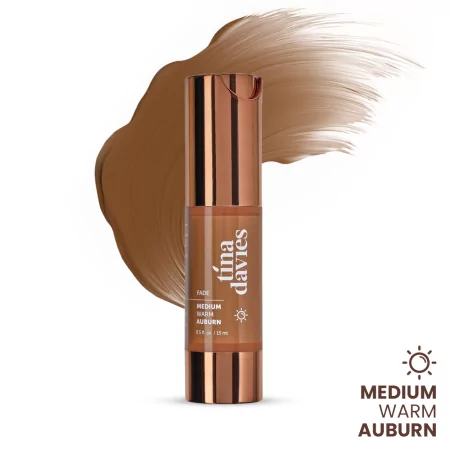 Tina Davies FADE Uzacu Pigmenti – Medium Warm Auburn (15ml)