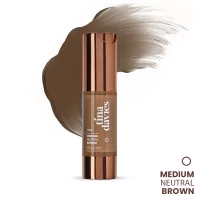 Tina Davies FADE Uzacu Pigmenti – Medium Neutral Brown (15ml)