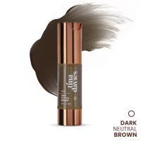 Tina Davies FADE Eyebrow Pigments – Dark Neutral Brown (15ml)