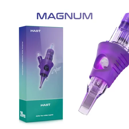 Mast Cyber PMU Cartridges