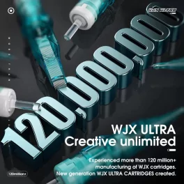 Mast WJX Ultra Magnum Cartridges