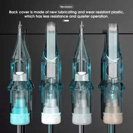 Mast WJX Ultra Magnum Cartridges