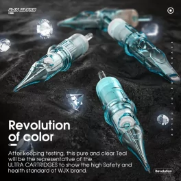 Mast WJX Ultra Magnum Cartridges