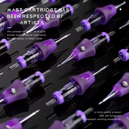 Mast Cyber PMU Картриджи