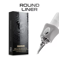 Mast Dragonhawk Deluxe Edition Round Liner Kārtridži