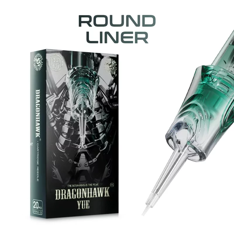 MAST Dragonhawk Yue Round Liner Картриджи