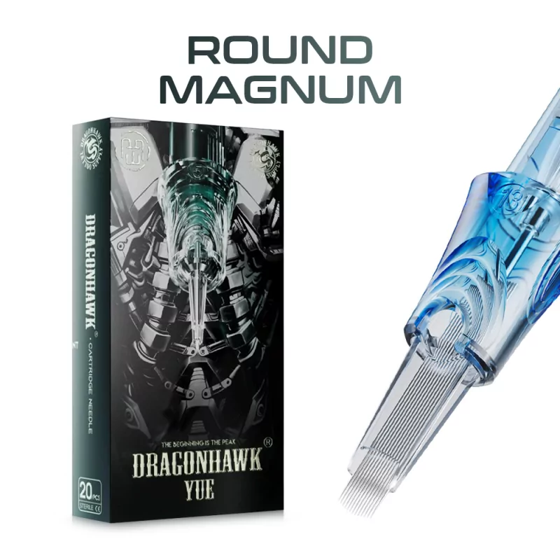MAST Dragonhawk Yue Round Magnum Cartridges