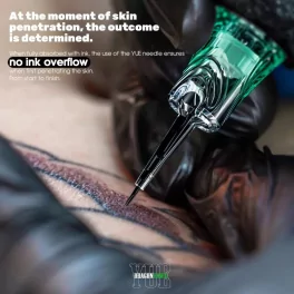 MAST Yue Tattoo Un PMU Kārtridži