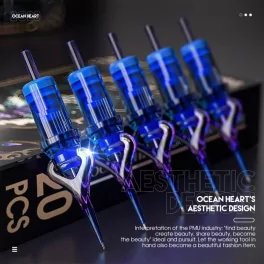 Mast Ocean Heart PMU Kartridži
