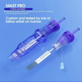MAST Pro Round Shader Cartridges