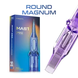MAST Pro Round Magnum Картриджи