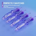 MAST Pro Round Magnum Cartridge Needles