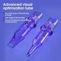 MAST Pro Round Magnum Cartridge Needles