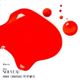 Pro Nouveau Пигменты для губ By Intenze - Merci (15ml)