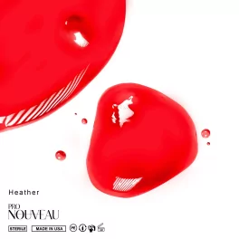 Pro Nouveau Lūpu Pigmenti By Intenze - Heather (15ml)