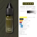 Pro Nouveau Uzacu Pigmenti by Intenze - Leean (15ml)