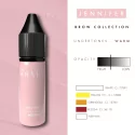 Pro Nouveau Blush Lip Pigments by Intenze - Jennifer (15ml)
