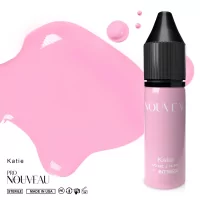 Pro Nouveau Blush Пигменты для губ by Intenze - Katie (15мл)