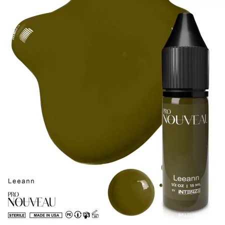 Pro Nouveau Uzacu Pigmenti by Intenze - Leean (15ml)
