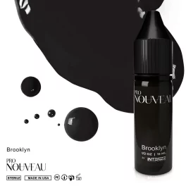 Pro Nouveau Uzacu Pigmenti by Intenze - Brooklyn (15ml)