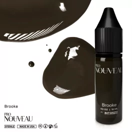 Pro Nouveau Пигменты для бровей by Intenze - Brooke (15мл)