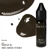 Pro Nouveau Uzacu Pigmenti by Intenze - Brooke (15ml)