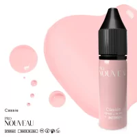 Pro Nouveau Blush Lip Pigments by Intenze - Cassie (15ml)