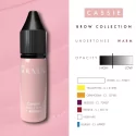 Pro Nouveau Blush Lūpu Pigmenti by Intenze - Cassie (15ml)
