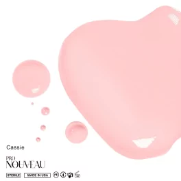 Pro Nouveau Blush Lūpu Pigmenti by Intenze - Cassie (15ml)