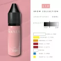 Pro Nouveau Blush Пигменты для губ by Intenze - Liv (15мл)