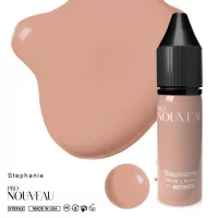 Pro Nouveau Blush Lūpu Pigmenti by Intenze - Stephanie (15ml)