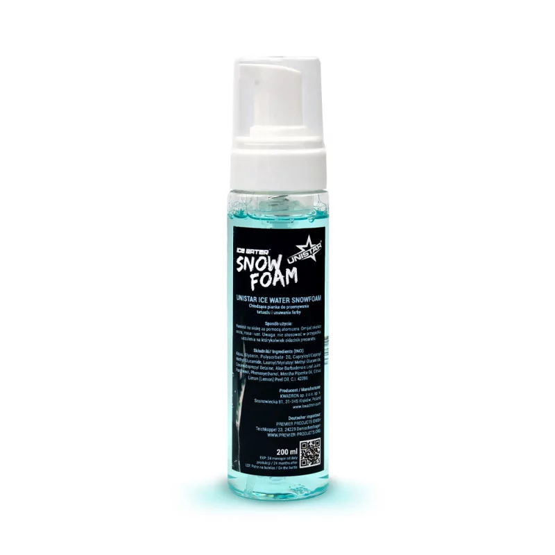 Unistar Ice Water Пена (200ml)