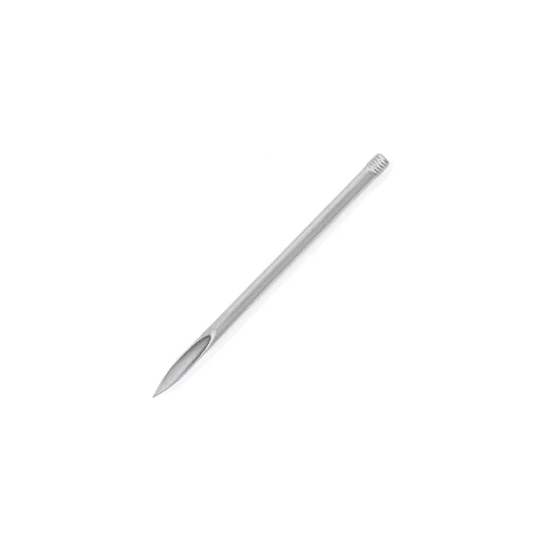 Precision Straight Piercing Needles Иглы 25mm