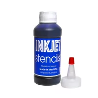 InkJet Stencils Printer Ink Bottle (120ml)