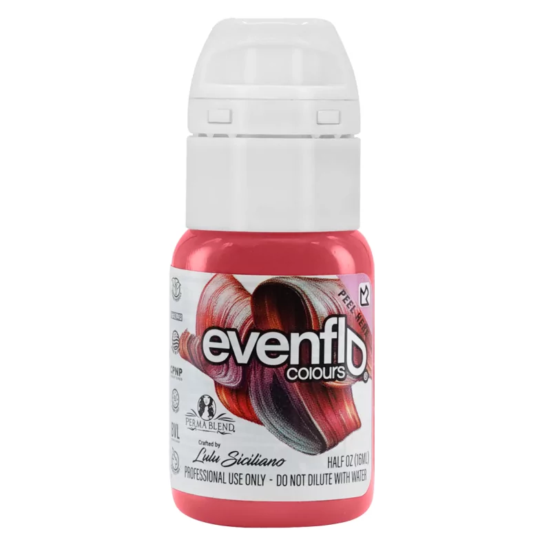 Perma Blend Evenflo Blush Lip Malina Ice (15ml)