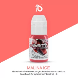 Perma Blend Evenflo Blush Lip Malina Ice (15ml)