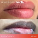 Perma Blend Evenflo Blush Lūpu Malina Ice (15ml)