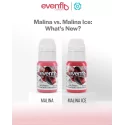 Perma Blend Evenflo Blush Lip Malina Ice (15ml)