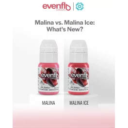 Perma Blend Evenflo Blush для губ Malina Ice (15ml)