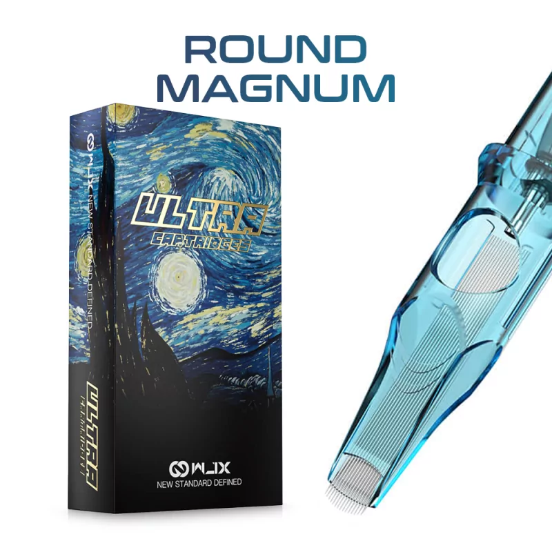Mast WJX Ultra Round Magnum Картриджи