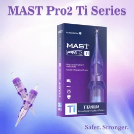 Mast Pro 2 Ti Round Liner Картриджи