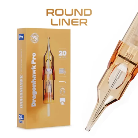 Mast Dragonhawk Pro Round Liner Картриджи
