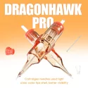 Mast Dragonhawk Pro Round Liner Cartridges