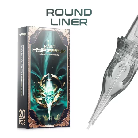 Mast Hyperlink Round Liner Cartridges