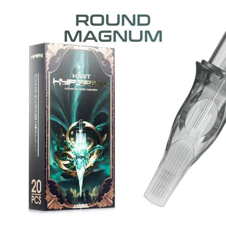 Mast Hyperlink Round Magnum Cartridges