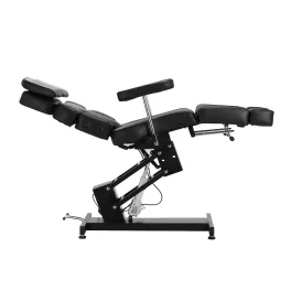 Pro Ink Tattoo Chair with Electric Foot Drive