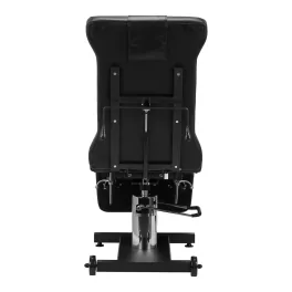 Pro Ink Tattoo Chair 360° with Split Footrest