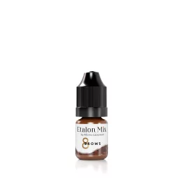 Etalon Mix Mineral Line No.8 Tiziano Pigments